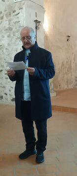 Župnik Igor Glasenčnik